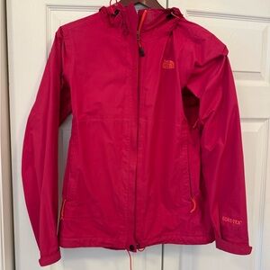 Women’s North Face Gore-Tex Raincoat